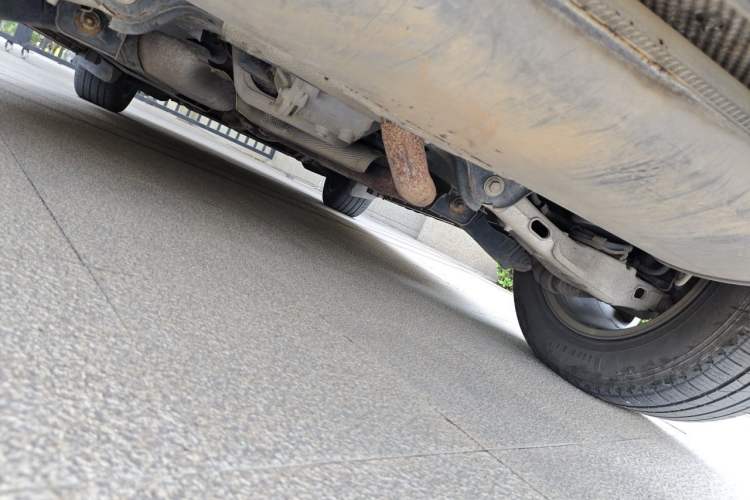 Used Land Rover Discovery Sport 2016 2.0T SE Chassis Rear