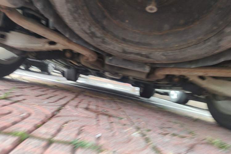 Used Land Rover Discovery Sport 2016 2.0T HSE Chassis Rear