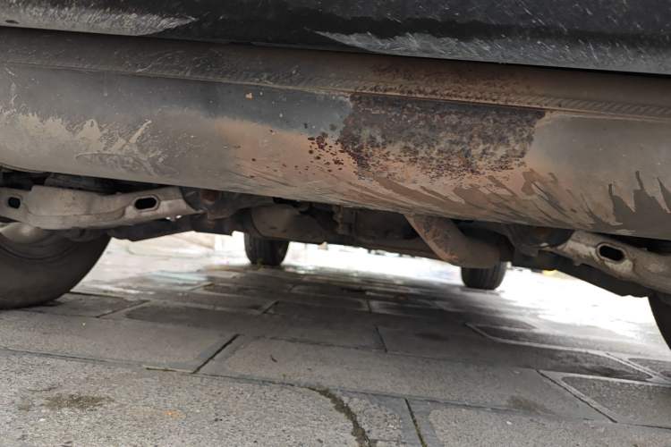 Used Land Rover Discovery Sport 2016 2.0T S Chassis Rear
