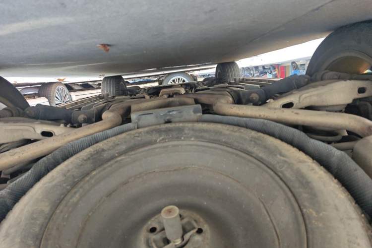 Used Land Rover Discovery Sport 2016 2.0T HSE Chassis Rear