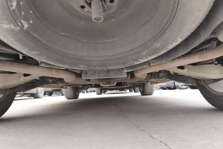 Used Land Rover Discovery Sport 2016 2.0T HSE Chassis Rear
