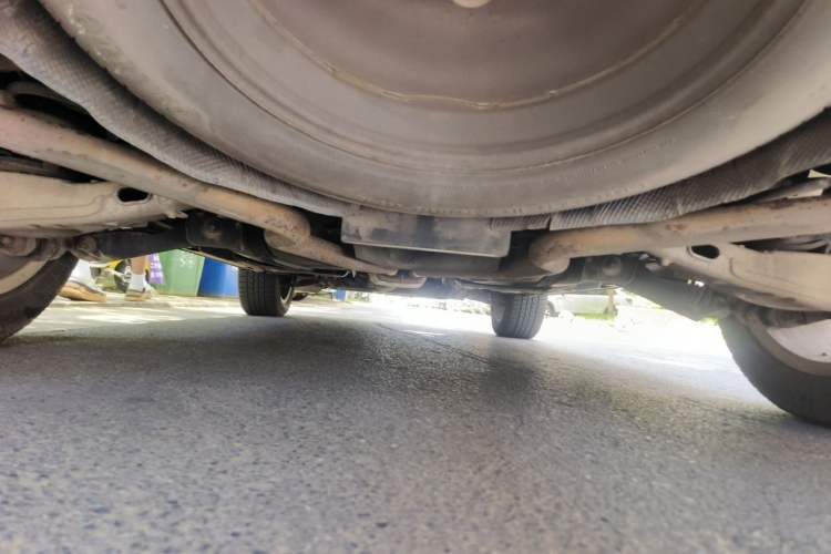 Used Land Rover Discovery Sport 2016 2.0T HSE Chassis Rear