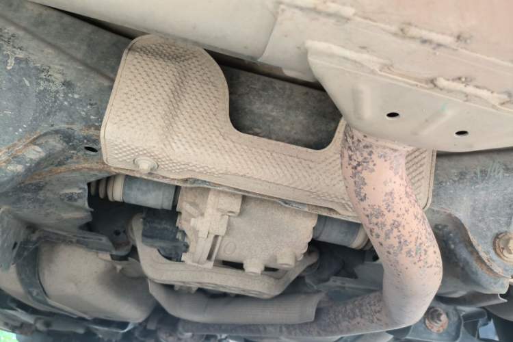 Used Land Rover Discovery Sport 2016 2.0T SE Chassis Rear