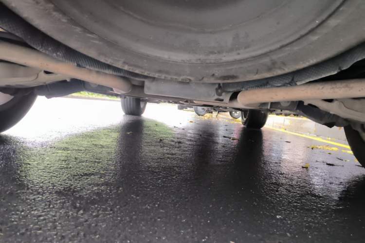 Used Land Rover Discovery Sport 2016 2.0T HSE Chassis Rear