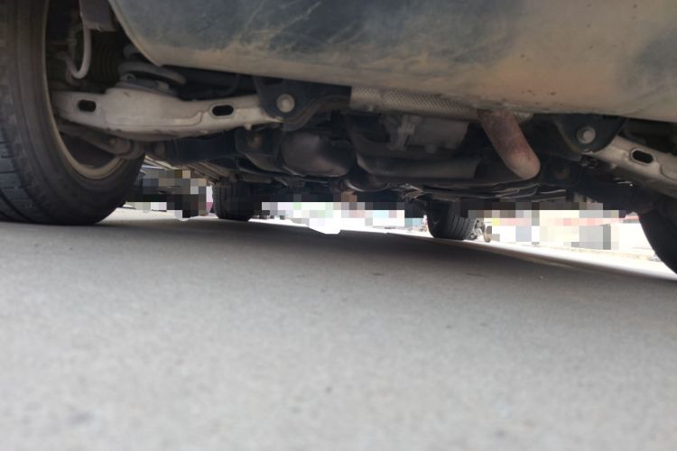 Used Land Rover Discovery Sport 2016 2.0T SE Chassis Rear