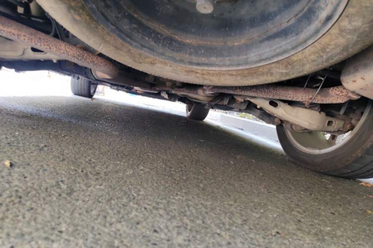 Used Land Rover Discovery Sport 2016 2.0T HSE Chassis Rear