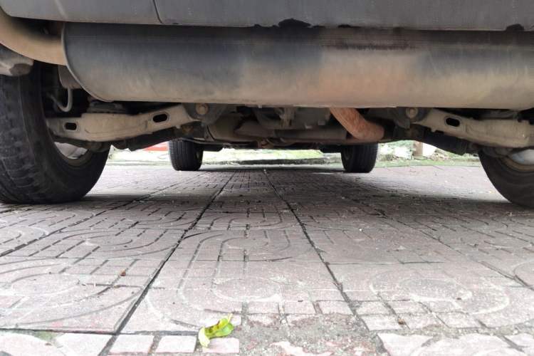 Used Land Rover Discovery Sport 2016 2.0T S Chassis Rear