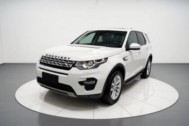 Land Rover Discovery Sport 2016 2.0T HSE usado