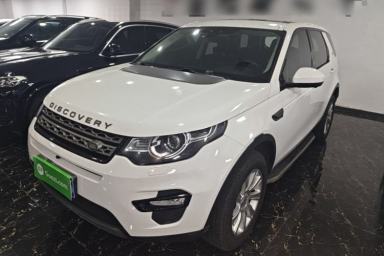 Used Land Rover Discovery Sport 2016 2.0T SE