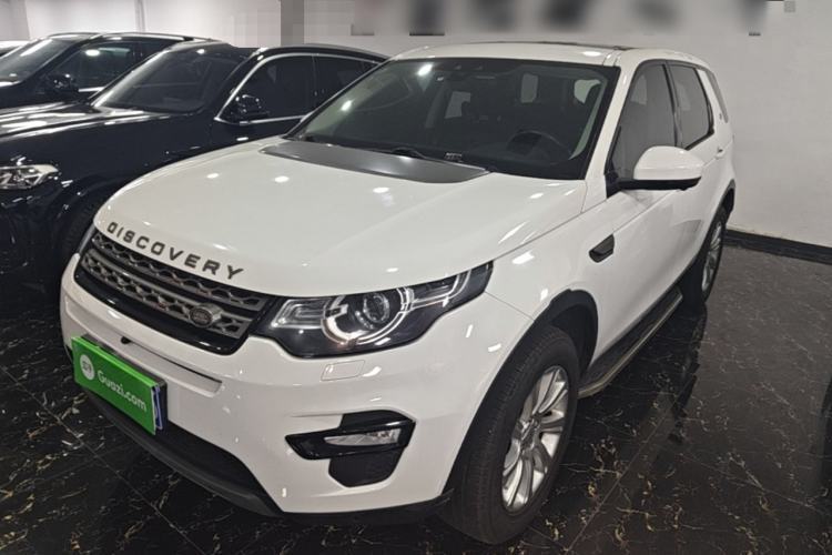 Used Land Rover Discovery Sport 2016 2.0T SE Guazi used car, China used car export, Used car for sale, Used cars, Cheapest cars for sale