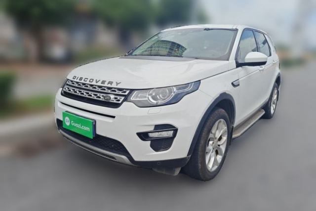 Used Land Rover Discovery Sport 2016 2.0T HSE