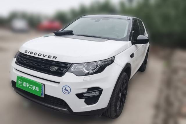 Used Land Rover Discovery Sport 2016 2.0T SE