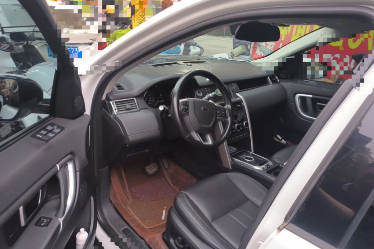 Used Land Rover Discovery Sport 2016 2.0T SE Driver Seat