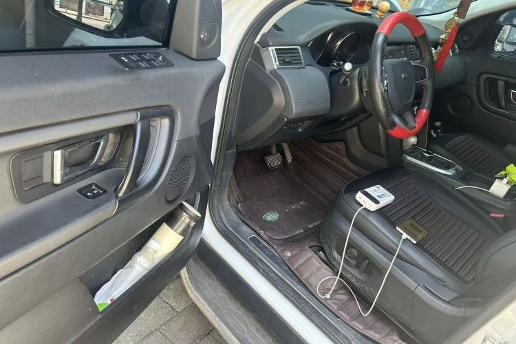 Used Land Rover Discovery Sport 2016 2.0T SE Driver Seat