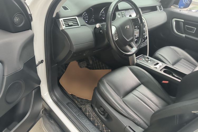 Used Land Rover Discovery Sport 2016 2.0T HSE Driver Seat