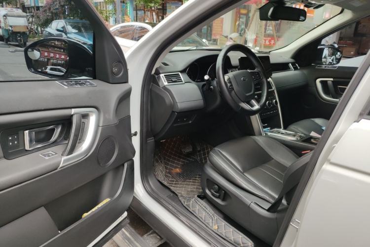 Used Land Rover Discovery Sport 2016 2.0T HSE Driver Seat