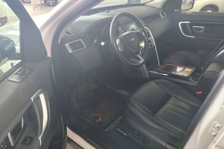 Used Land Rover Discovery Sport 2016 2.0T HSE Driver Seat