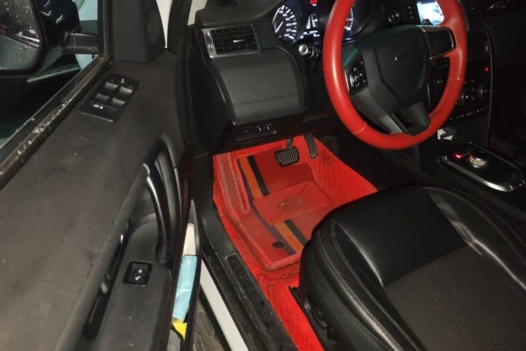 Used Land Rover Discovery Sport 2016 2.0T S Driver Seat