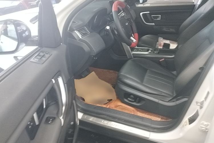 Used Land Rover Discovery Sport 2016 2.0T HSE Driver Seat
