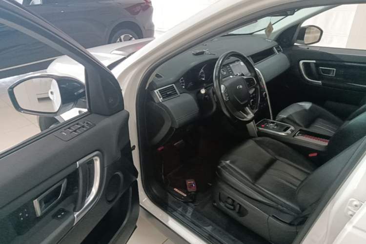 Used Land Rover Discovery Sport 2016 2.0T HSE Driver Seat