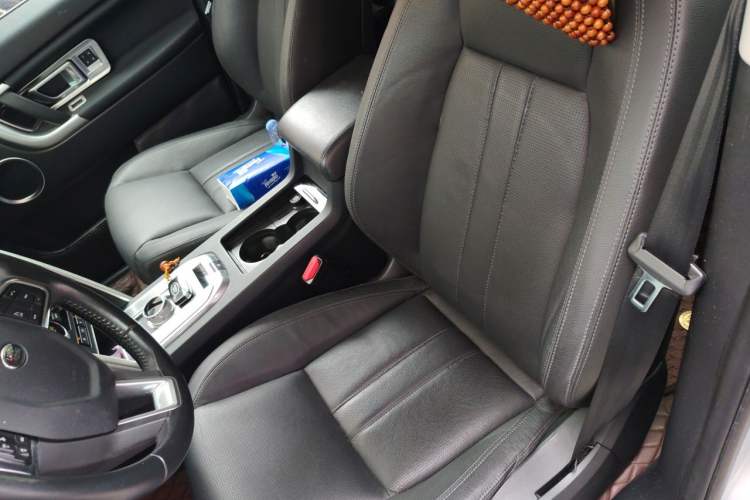 Used Land Rover Discovery Sport 2016 2.0T HSE Driver Seat