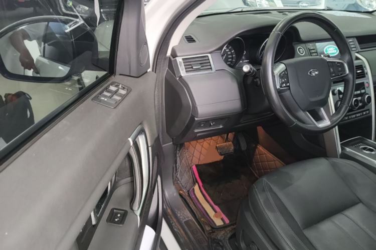 Used Land Rover Discovery Sport 2016 2.0T HSE Driver Seat