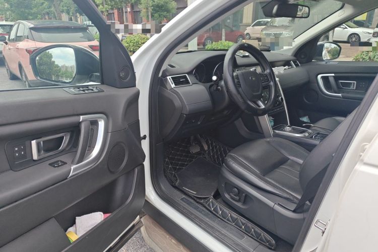 Used Land Rover Discovery Sport 2016 2.0T HSE Driver Seat