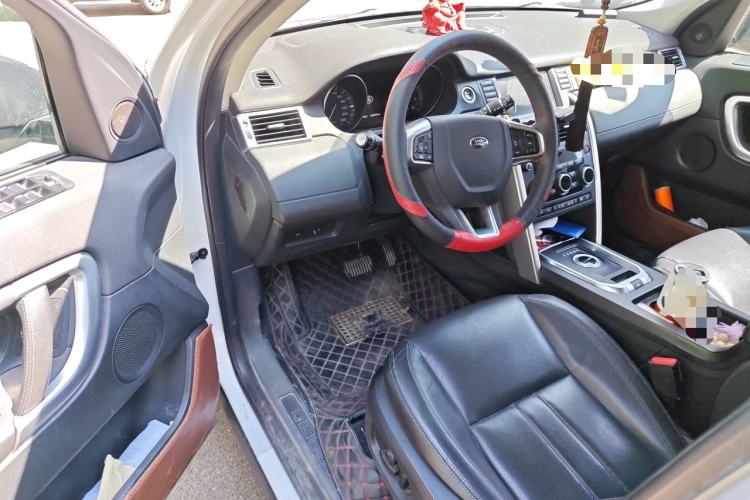 Used Land Rover Discovery Sport 2016 2.0T HSE Driver Seat
