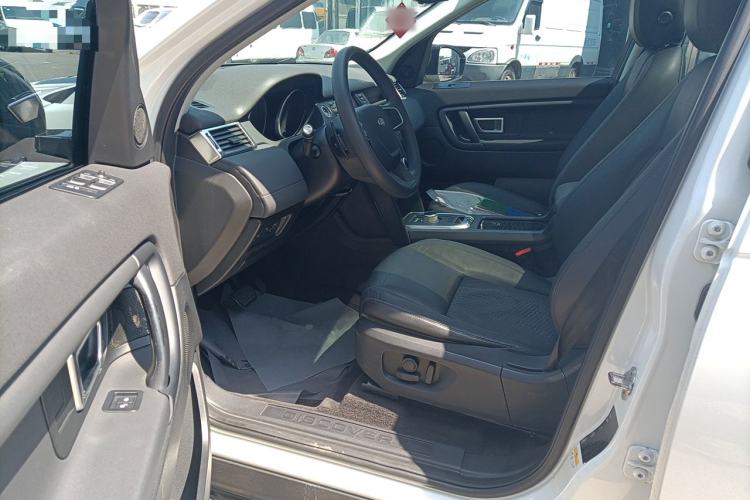 Used Land Rover Discovery Sport 2016 2.0T S Driver Seat