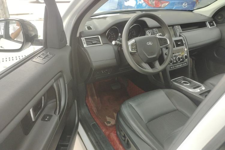 Used Land Rover Discovery Sport 2016 2.0T S Driver Seat
