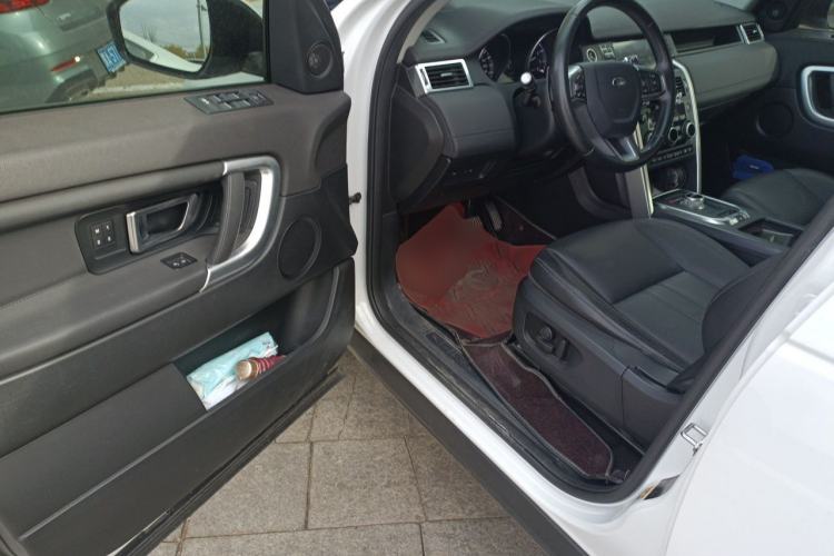 Used Land Rover Discovery Sport 2016 2.0T HSE Driver Seat