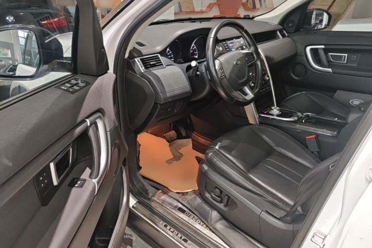 Used Land Rover Discovery Sport 2016 2.0T HSE Driver Seat