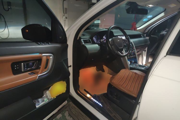 Used Land Rover Discovery Sport 2016 2.0T HSE LUXURY Driver Seat
