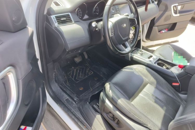 Used Land Rover Discovery Sport 2016 2.0T SE Driver Seat