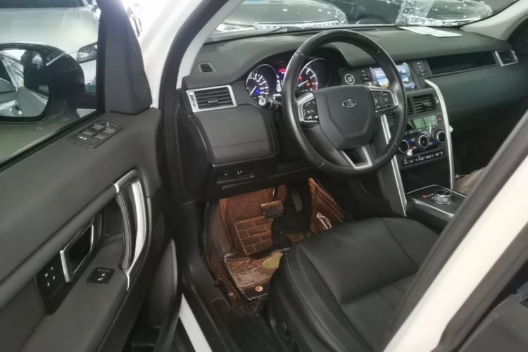 Used Land Rover Discovery Sport 2016 2.0T HSE Driver Seat