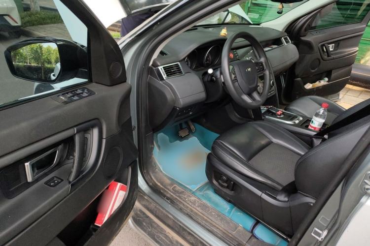 Used Land Rover Discovery Sport 2016 2.0T S Driver Seat