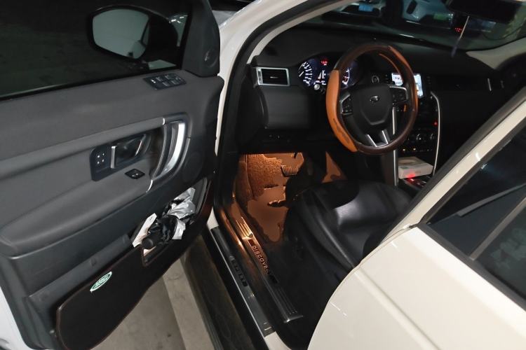 Used Land Rover Discovery Sport 2016 2.0T HSE Driver Seat