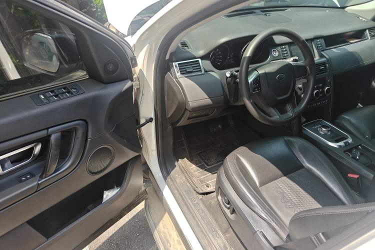 Used Land Rover Discovery Sport 2016 2.0T S Driver Seat