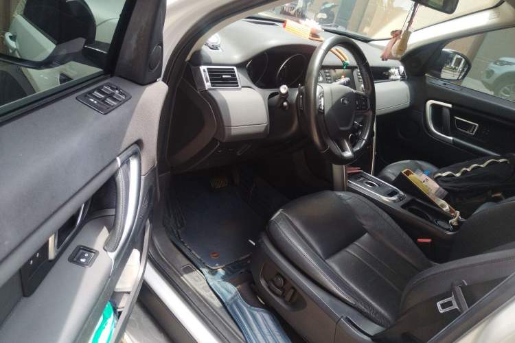 Used Land Rover Discovery Sport 2016 2.0T HSE Driver Seat