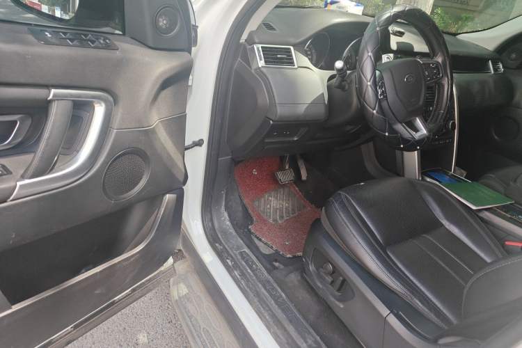 Used Land Rover Discovery Sport 2016 2.0T HSE Driver Seat