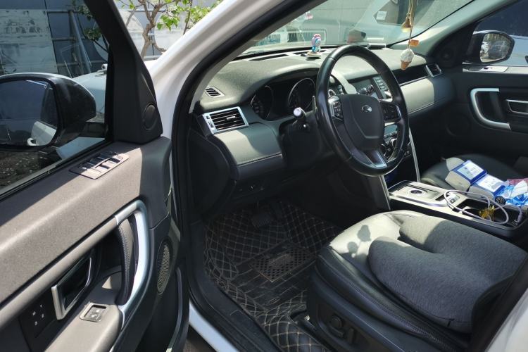 Used Land Rover Discovery Sport 2016 2.0T HSE Driver Seat