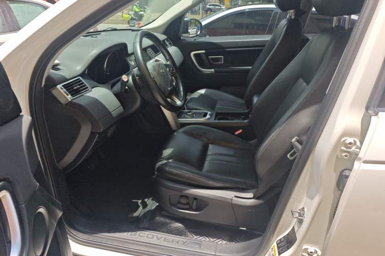 Used Land Rover Discovery Sport 2016 2.0T HSE Driver Seat