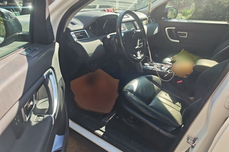 Used Land Rover Discovery Sport 2016 2.0T HSE Driver Seat