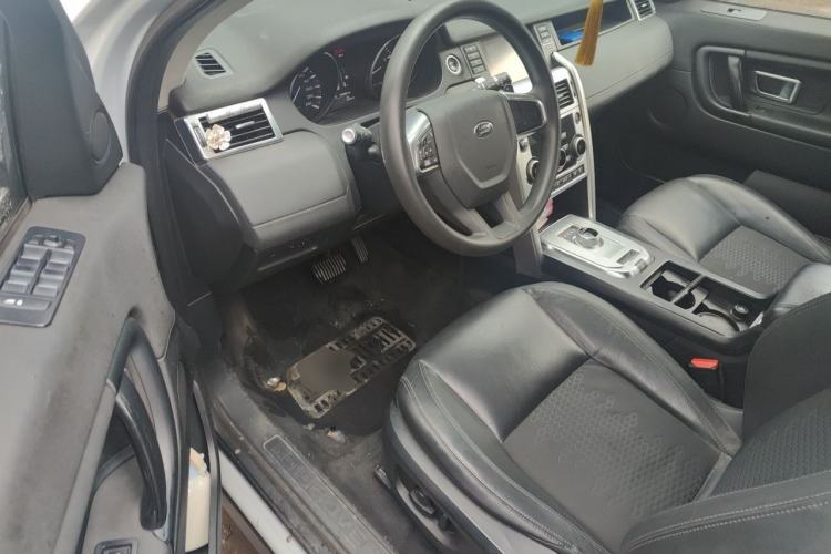 Used Land Rover Discovery Sport 2016 2.0T S Driver Seat