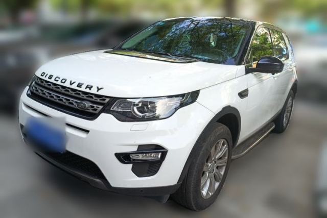 Used Land Rover Discovery Sport 2016 2.0T SE