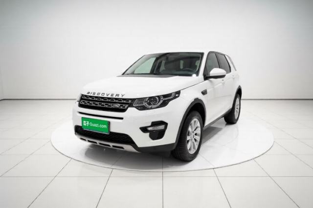 Used Land Rover Discovery Sport 2016 2.0T SE