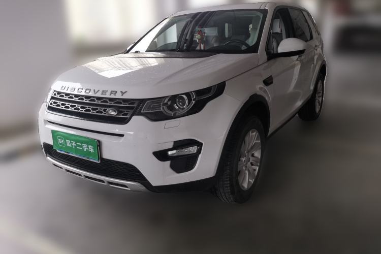 Used Land Rover Discovery Sport 2016 2.0T SE Guazi used car, China used car export, Used car for sale, Used  cars, Cheapest cars for sale