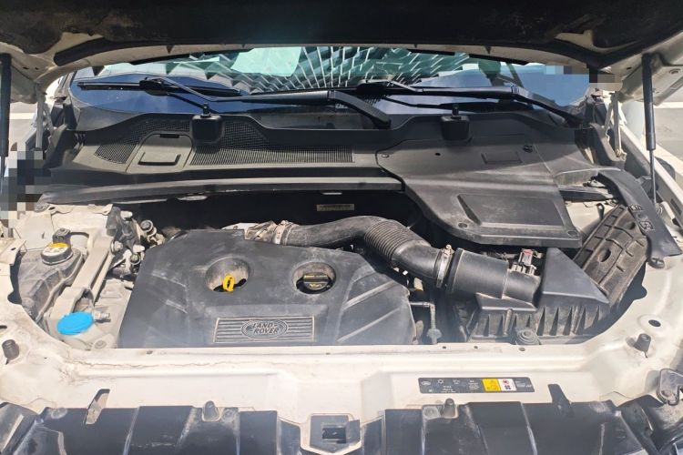Used Land Rover Discovery Sport 2016 2.0T SE Engine Bay