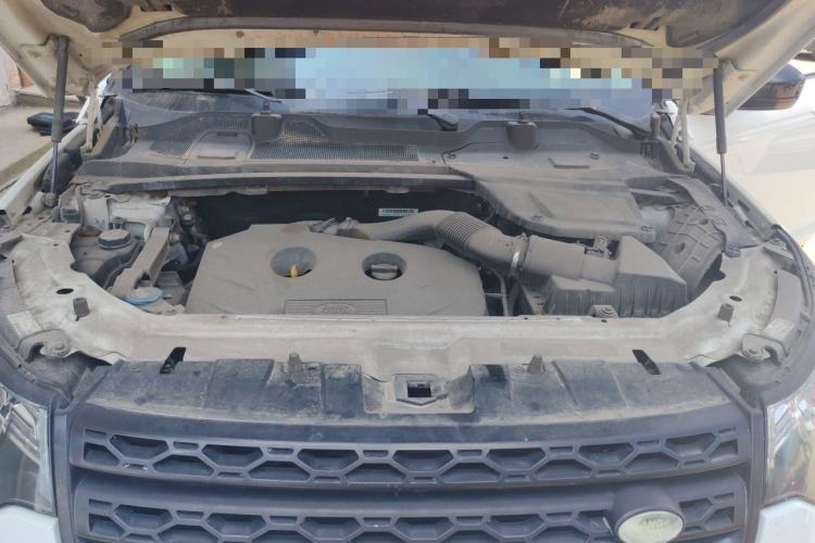 Used Land Rover Discovery Sport 2016 2.0T HSE Engine Bay