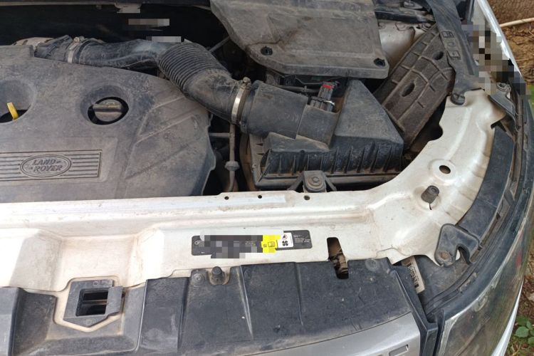 Used Land Rover Discovery Sport 2016 2.0T Limited Edition Engine Bay Left